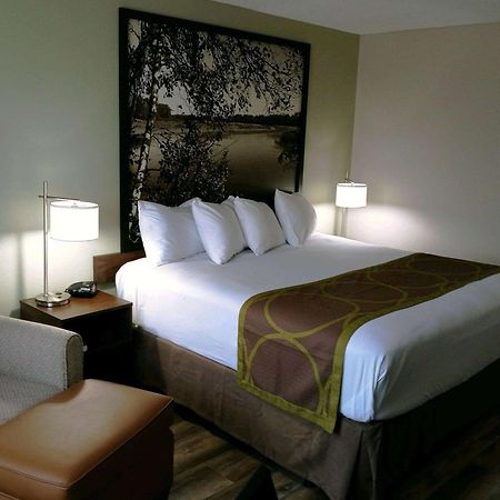 Super 8 By Wyndham Alexandria Mn Motell Exteriör bild