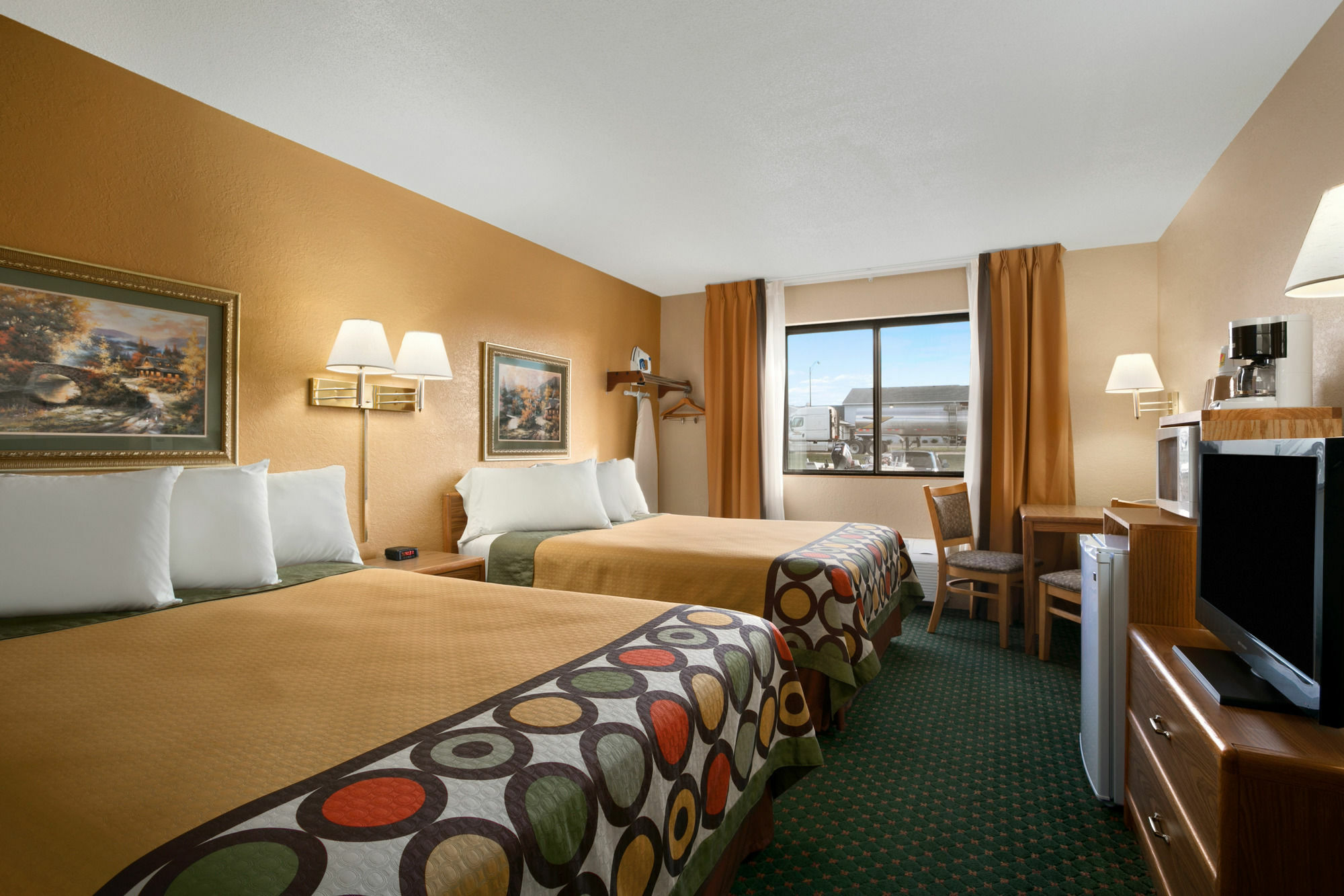 Super 8 By Wyndham Alexandria Mn Motell Exteriör bild