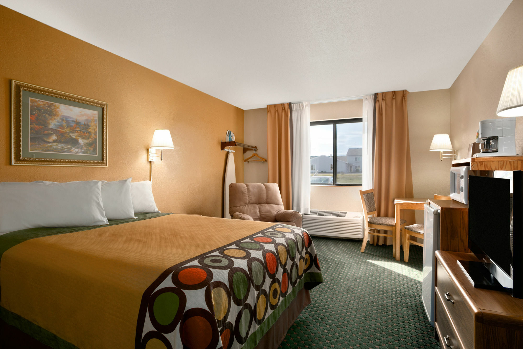 Super 8 By Wyndham Alexandria Mn Motell Exteriör bild