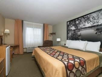 Super 8 By Wyndham Alexandria Mn Motell Exteriör bild